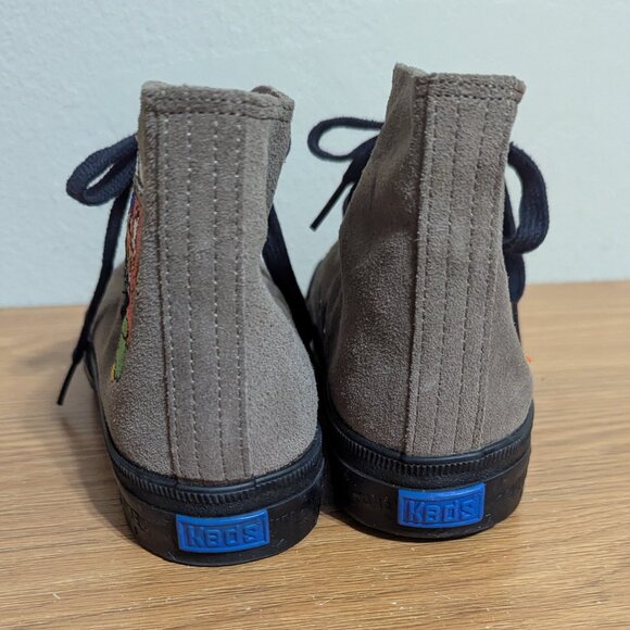 VTG 1993 Looney Tunes Keds  Daffy Duck Size 6.5 - Picture 7 of 11